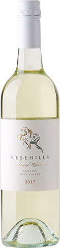 Kesehills Wines Limited Release Riesling 2017 Eden Valley